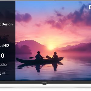 24PHS6000/12 60,96 cm (24") LCD-TV mit LED-Technik schwarz