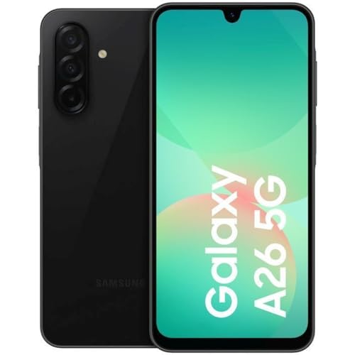 Samsung A266B Galaxy A26 5G 128 GB Black