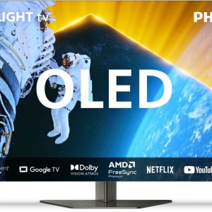 48OLED809/12 121 cm (48") OLED-TV