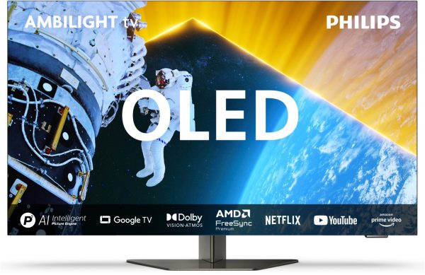 48OLED809/12 121 cm (48") OLED-TV