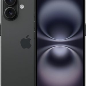 Apple iPhone 16 128 GB Schwarz