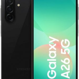 Samsung A266B Galaxy A26 5G 128 GB Black