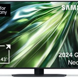 Samsung Neo QLED 4K QN90D Smart TV 43 Zoll