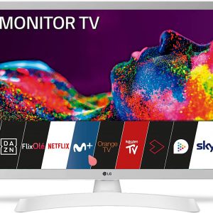 LG Smart TV 24TQ510SWZ 24 Zoll HD LED WIFI