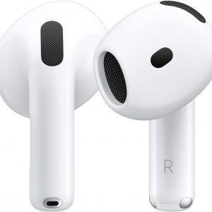 AirPods 4 mit Aktiver Geräuschunterdrückung True Wireless Kopfhörer