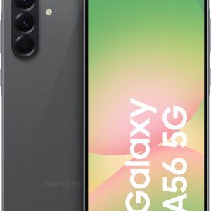 Galaxy A56 5G (128GB) Smartphone awesome graphite / B
