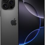 iPhone 16 Pro Max (256GB) titan schwarz