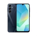 Samsung Galaxy A16 5G Blue Black