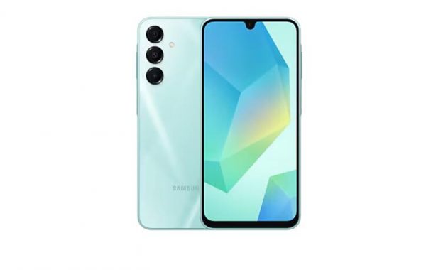 Samsung Galaxy A16 5G Light Green