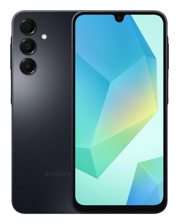Samsung Galaxy A16 Black