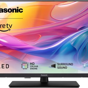 TV-32S50AEZ 80 cm (32") LCD-TV mit LED-Technik schwarz