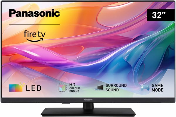 TV-32S50AEZ 80 cm (32") LCD-TV mit LED-Technik schwarz