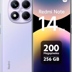 Xiaomi Redmi Note 14 Pro 256GB Dual SIM aurora purple
