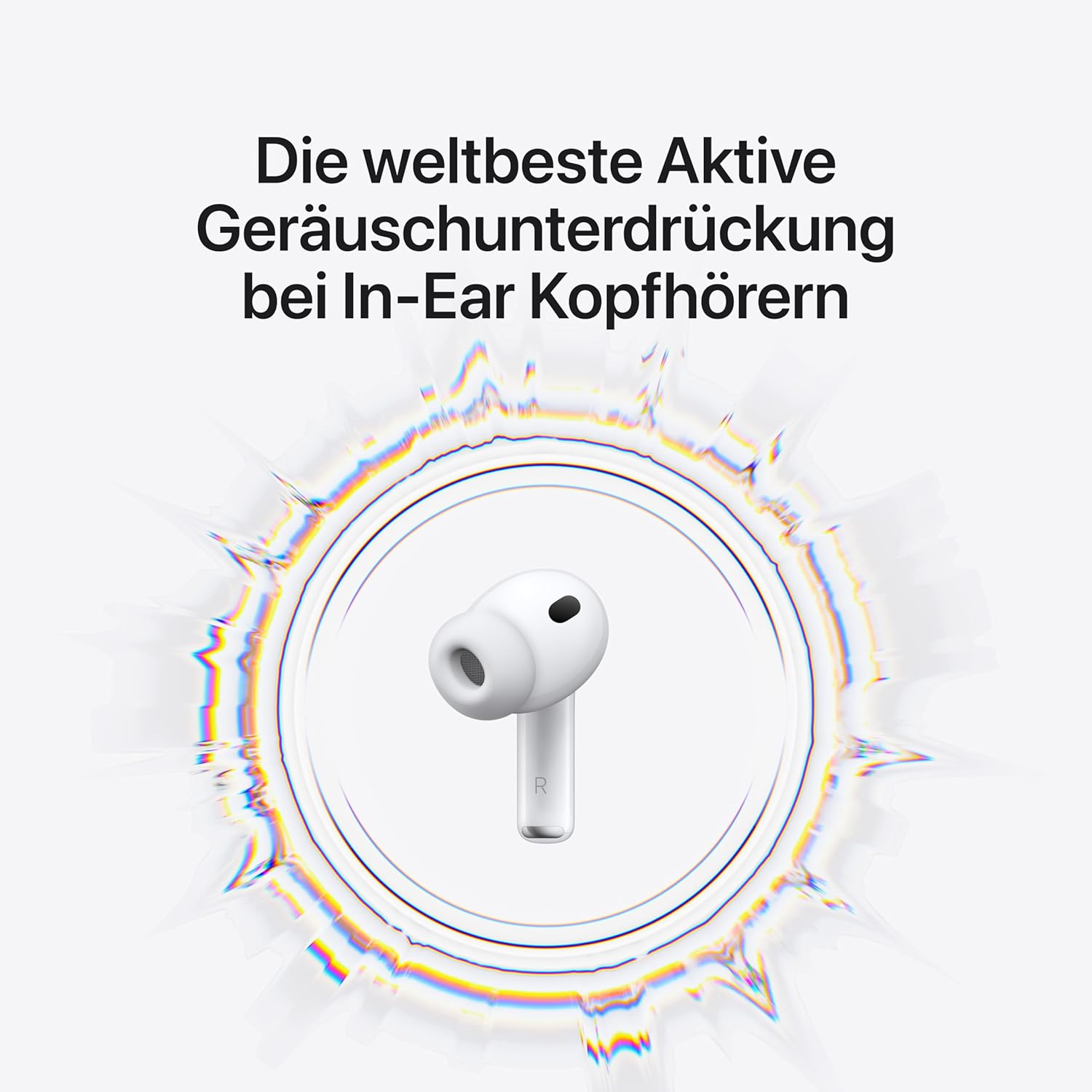 Apple AirPods Pro 3 – In-Ear Kopfhörer