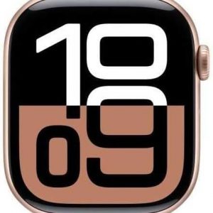Apple Watch Series 10 Smartwatch Roségold