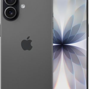 Apple iPhone 17 256 GB A19 Chip Schwarz