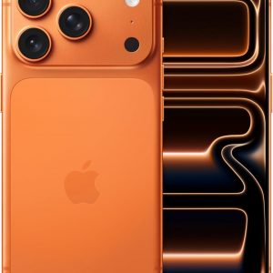iPhone 17 Pro Max 256GB Cosmic Orange