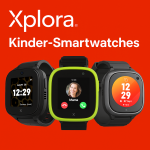 Kinder-Smartwatches