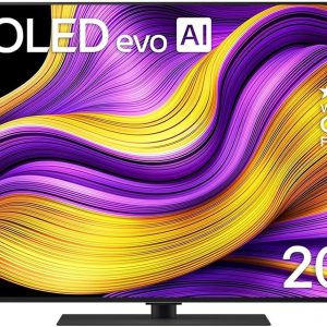 LG OLED55G59LS TV 55 Zoll 4K OLED evo AI TV