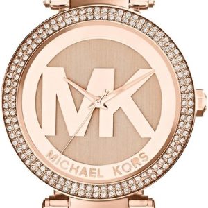 Michael kors Damenuhr MK5865 Rosegold