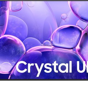 Samsung Smart TV 43 Zoll Crystal U80F
