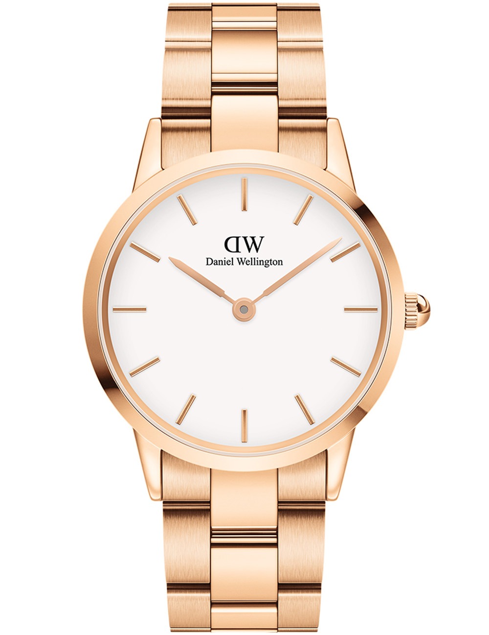 Daniel Wellington DW00100209 Damenuhr Iconic Link 36mm 3ATM