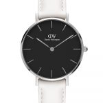 Daniel Wellington DW00100284 Damenuhr Petite Bondi 32mm 3ATM