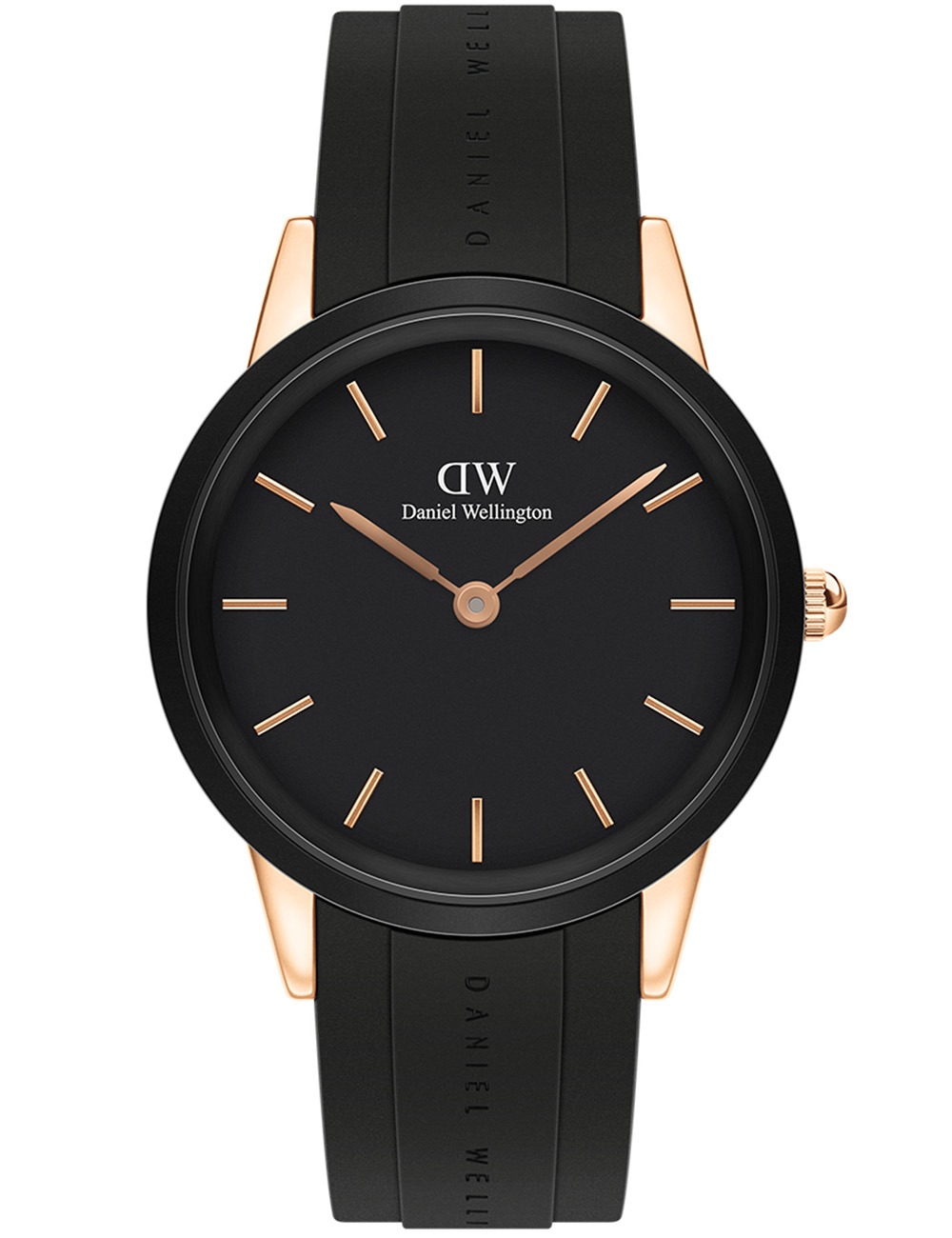 Daniel Wellington DW00100425 Damenuhr Iconic Motion 40mm 10ATM