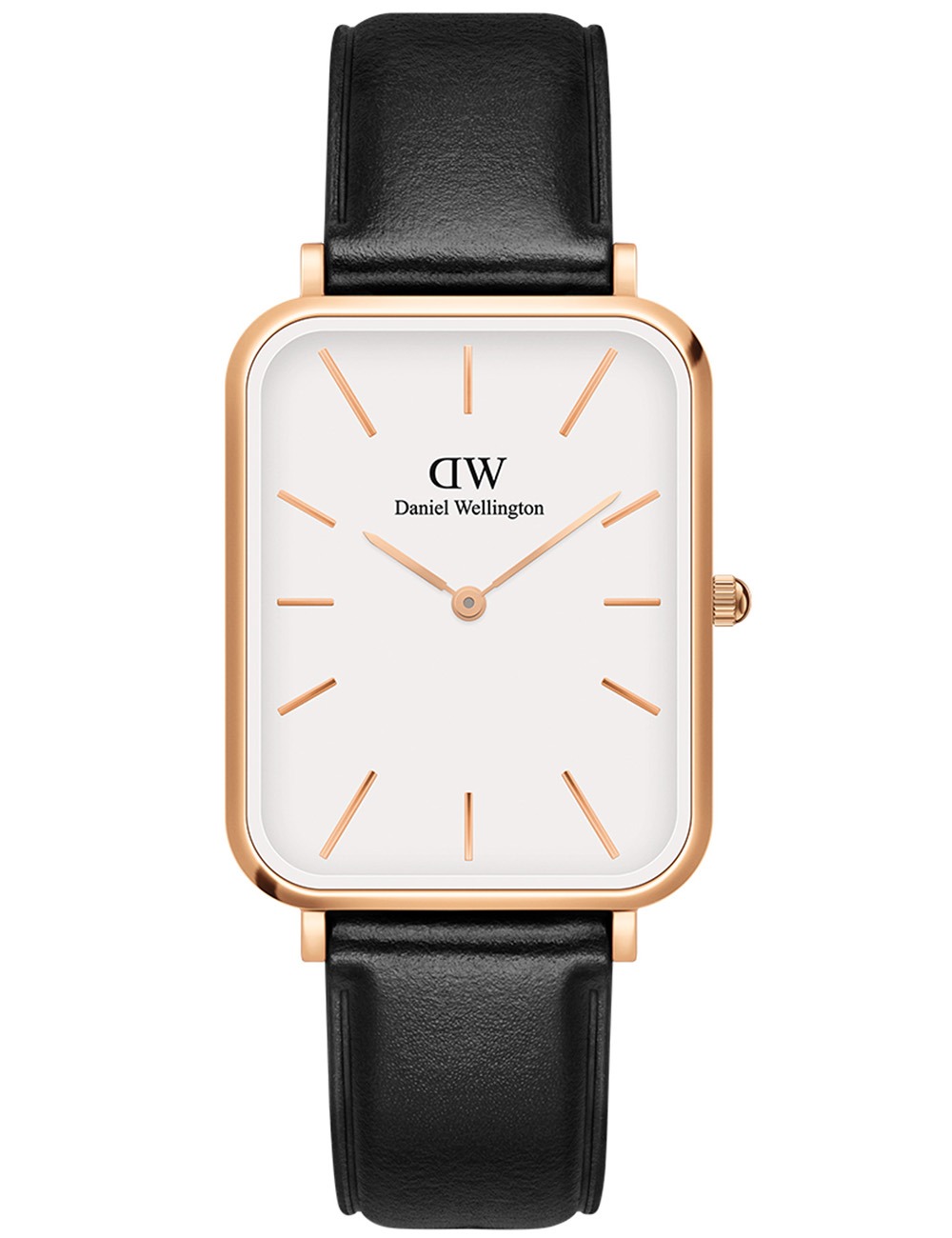 Daniel Wellington DW00100450 Damenuhr Quadro Pressed Sheffield 36mm 3ATM