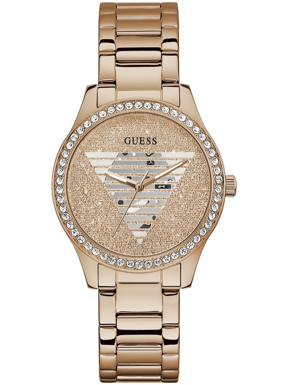 Guess GW0605L3 Damenuhr Lady Idol 38mm 3ATM