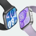 Huawei Watch Fit 4 1,82 GLOBALE VERSION HarmonyOS Smart Watch von FedEx