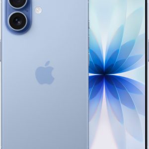 iPhone 17 (256GB) nebelblau