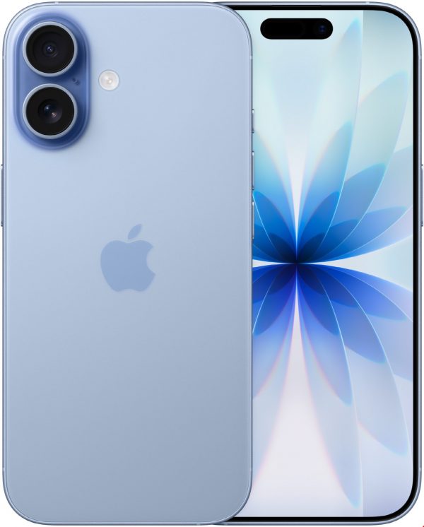 iPhone 17 (256GB) nebelblau