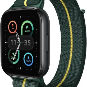 moto watch fit Smartwatch trekking green