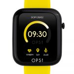 OPS!SMART OPSSW-06 Active Smartwatch Unisex Uhr 38mm