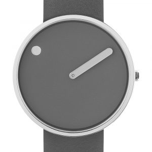 PICTO 43352-6220S Unisex Uhr Uhr Go Grey 40mm 5ATM