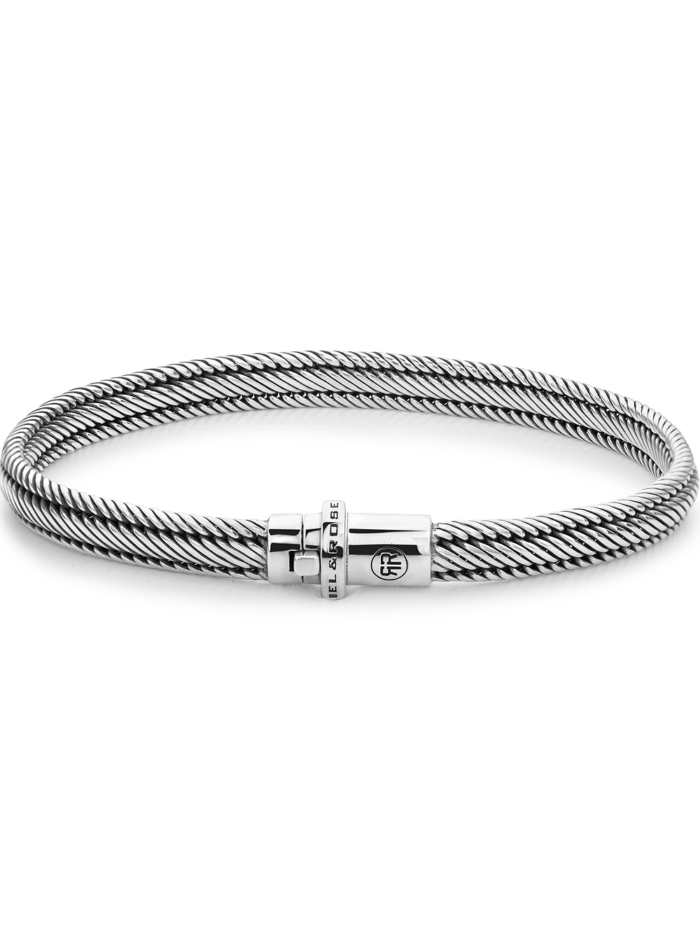 Rebel & Rose Armband Demeter Small RR-BR032-S-L+ Herren