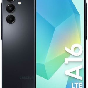 Samsung Galaxy A16 4G 128GB Midnight Blue Neu und OVP -