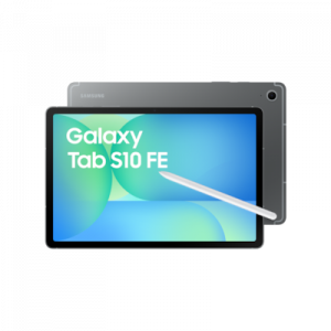 Samsung Galaxy Tab S10 FE Wi-Fi Gray +Samsung SmartTag2 10,9" WQXGA+ Display / Octa-Cora / 8GB RAM / 128GB Speicher / Android / inkl. S-Pen/ +Samsung
