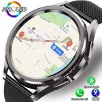 Smartwatch für Samsung Galaxy 6 Herren Damen GPS Sport beste Qualität