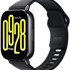 Xiaomi Redmi Watch 5 Active Smartwatch/Fitnesstracker Schwarz/Black 2" Neu&OVP ✅