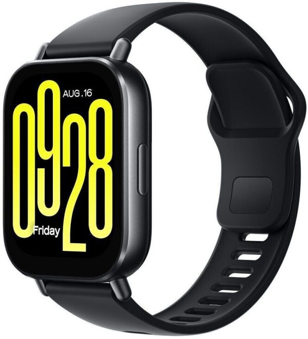 Xiaomi Redmi Watch 5 Active Smartwatch/Fitnesstracker Schwarz/Black 2" Neu&OVP ✅
