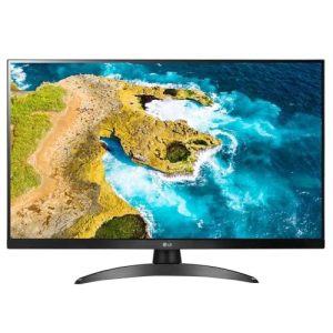 LG Smart TV 27TQ615SPZ 27 Zoll Schwarz