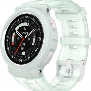 Amazfit Active Edge mint green Sportuhr