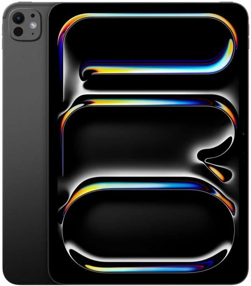 Apple 11″ iPad Pro 2 TB 5G Space Black