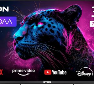 DYON Movie Smart 32 Zoll VX Triple Tuner