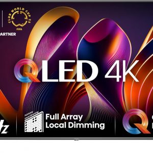Hisense Smart TV 55E7NQ 4K HD 55 Zoll Alexa