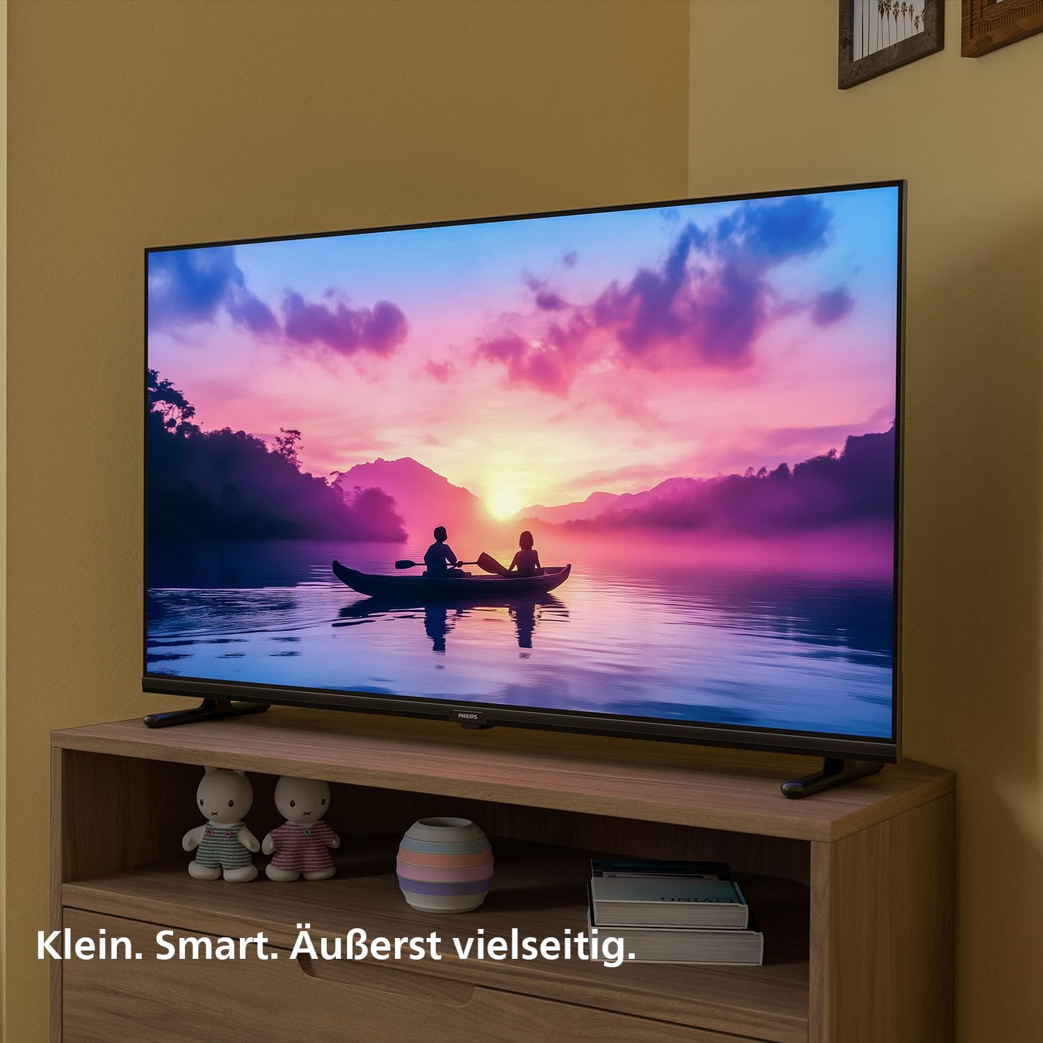 Philips 32PHS6000 32 Zoll HD LED Smart TV
