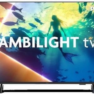 Philips Smart TV 43PUS8010 43 Zoll Alexa