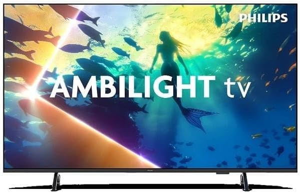Philips Smart TV 43PUS8010 43 Zoll Alexa